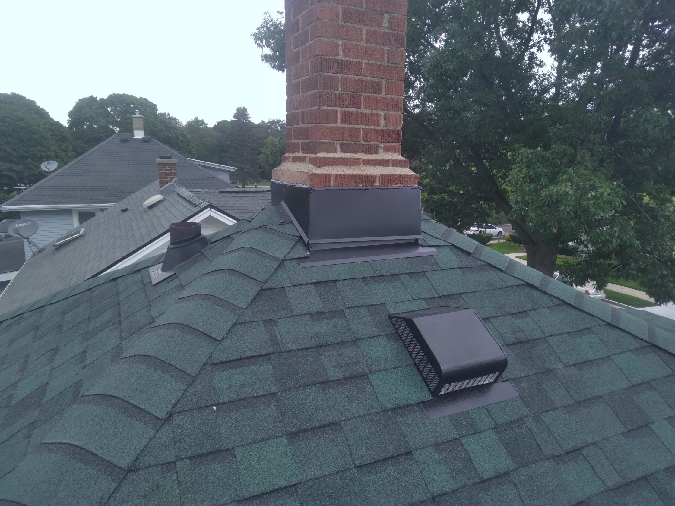 roof ventilation system