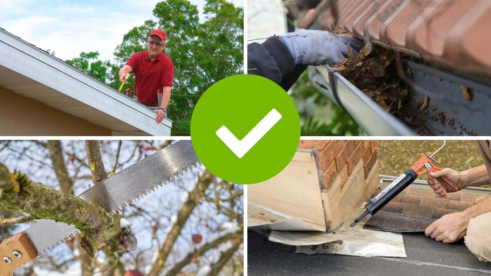 examples of preventative roof maintenance