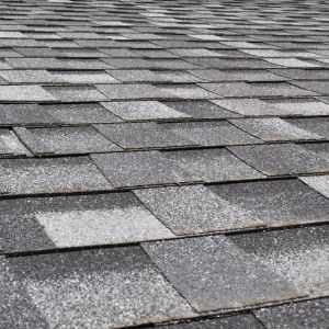 asphalt roof shingles