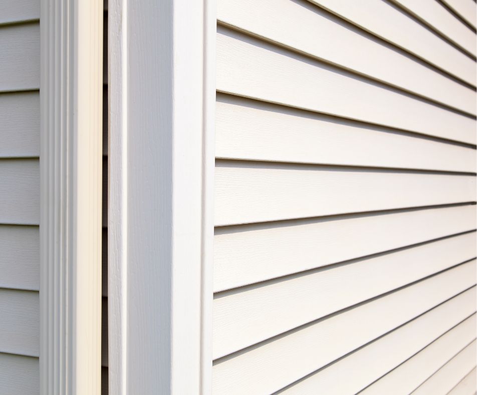 LP SmartSide siding