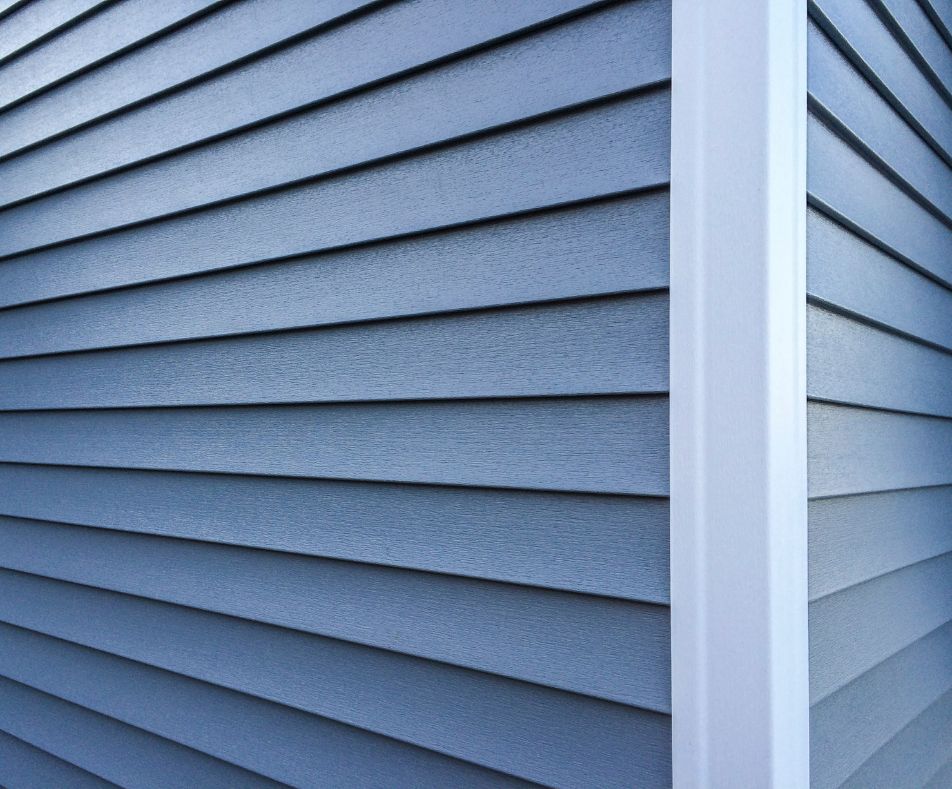 LP Trim siding