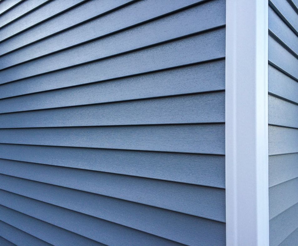 composite siding