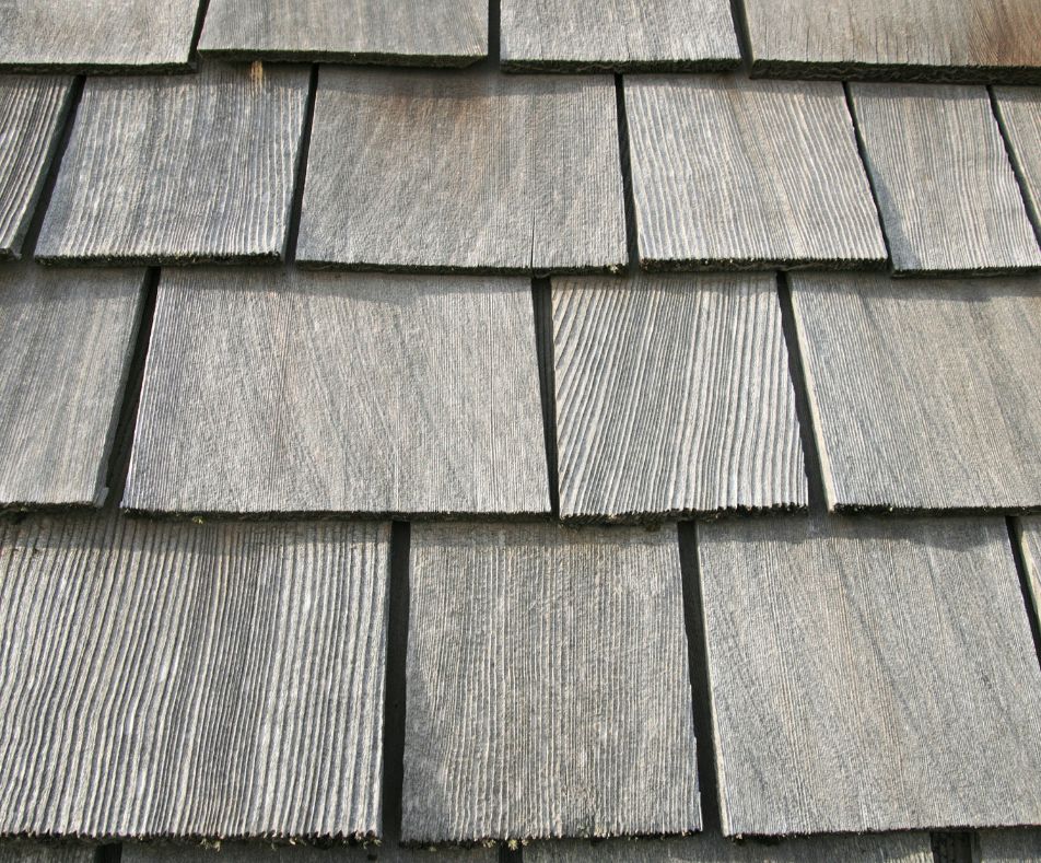 shake roofing material