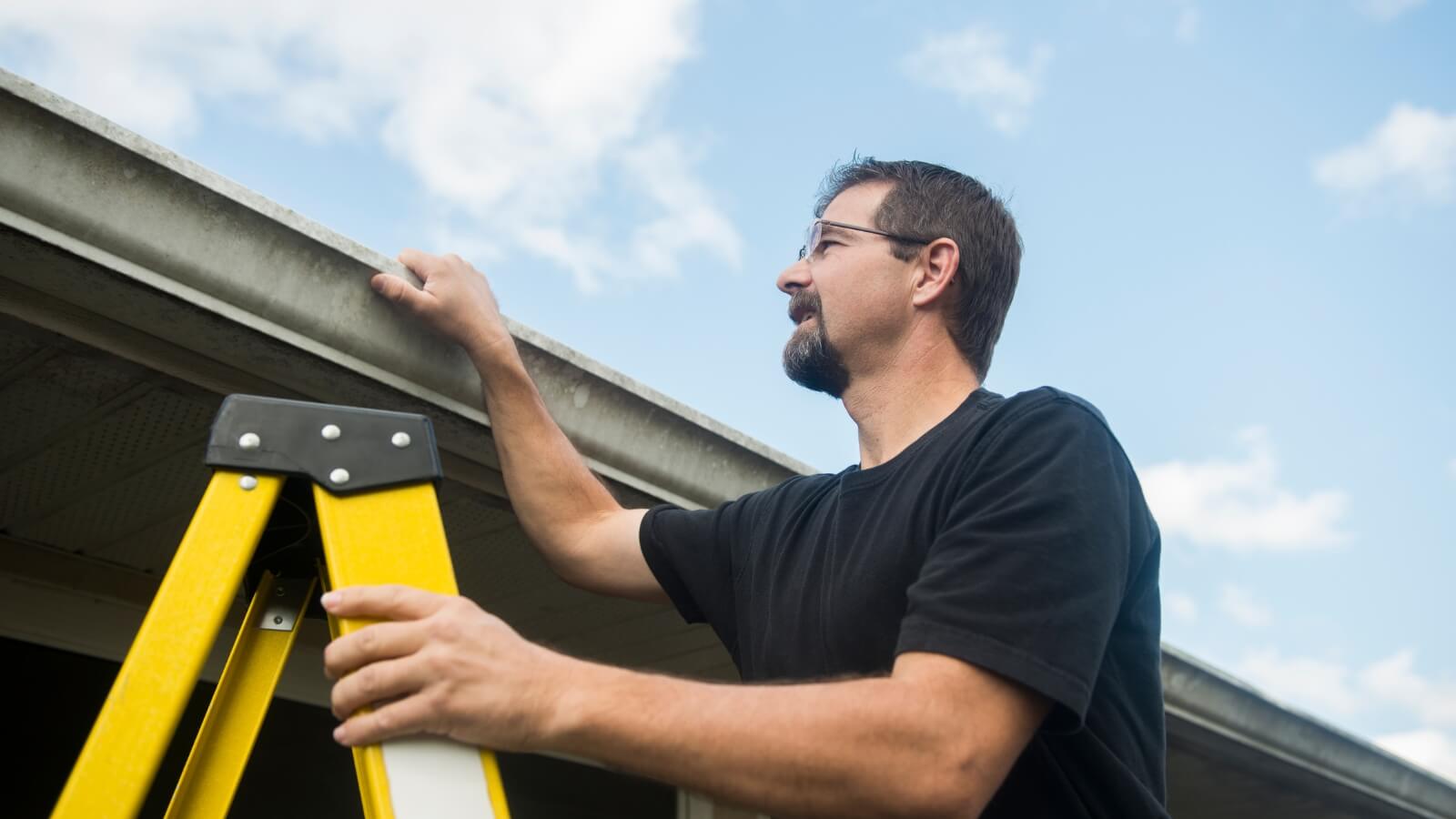 check your roofline