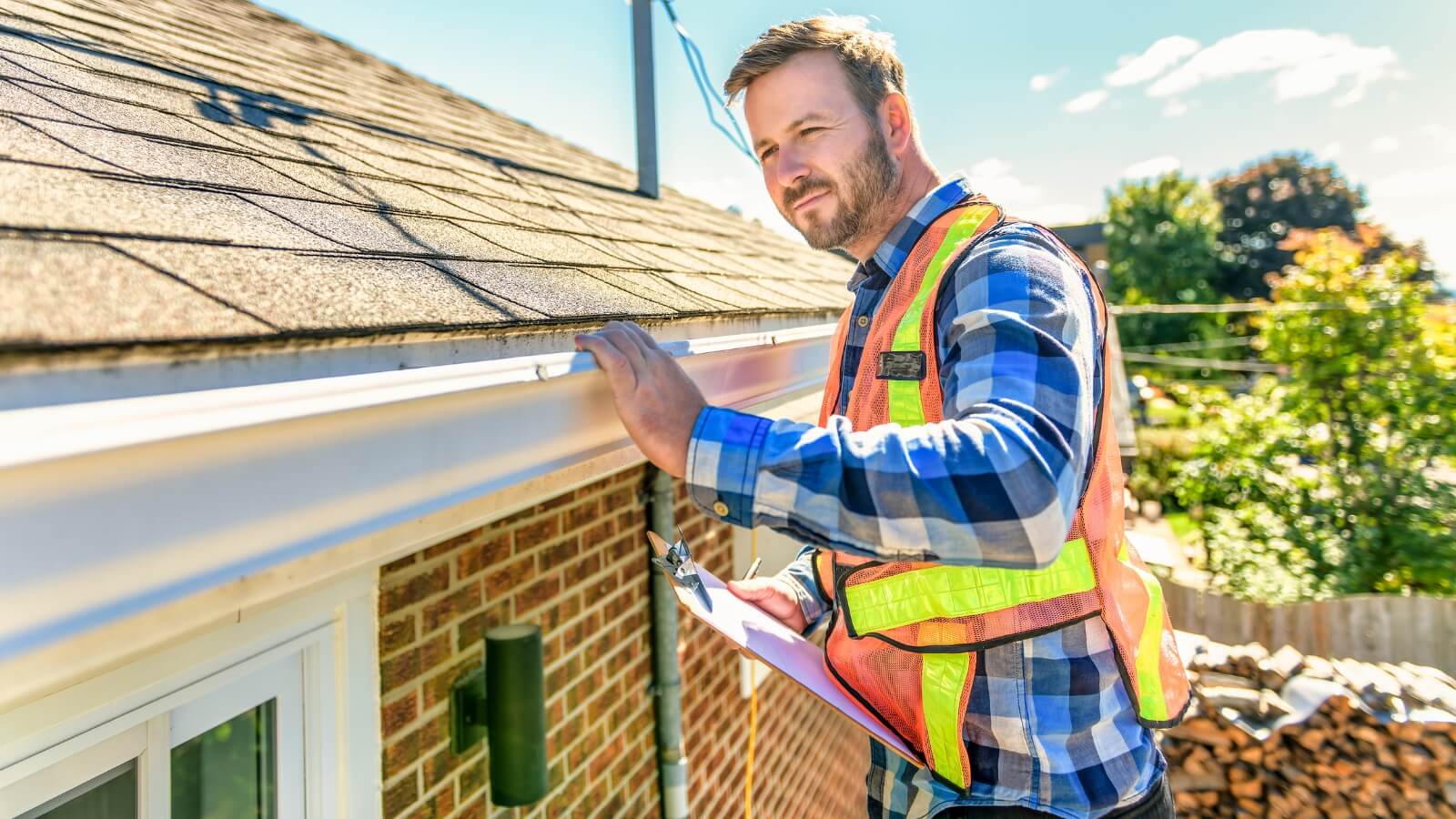 get a roof inspection