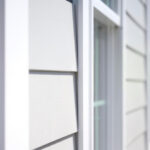 LP Trim siding