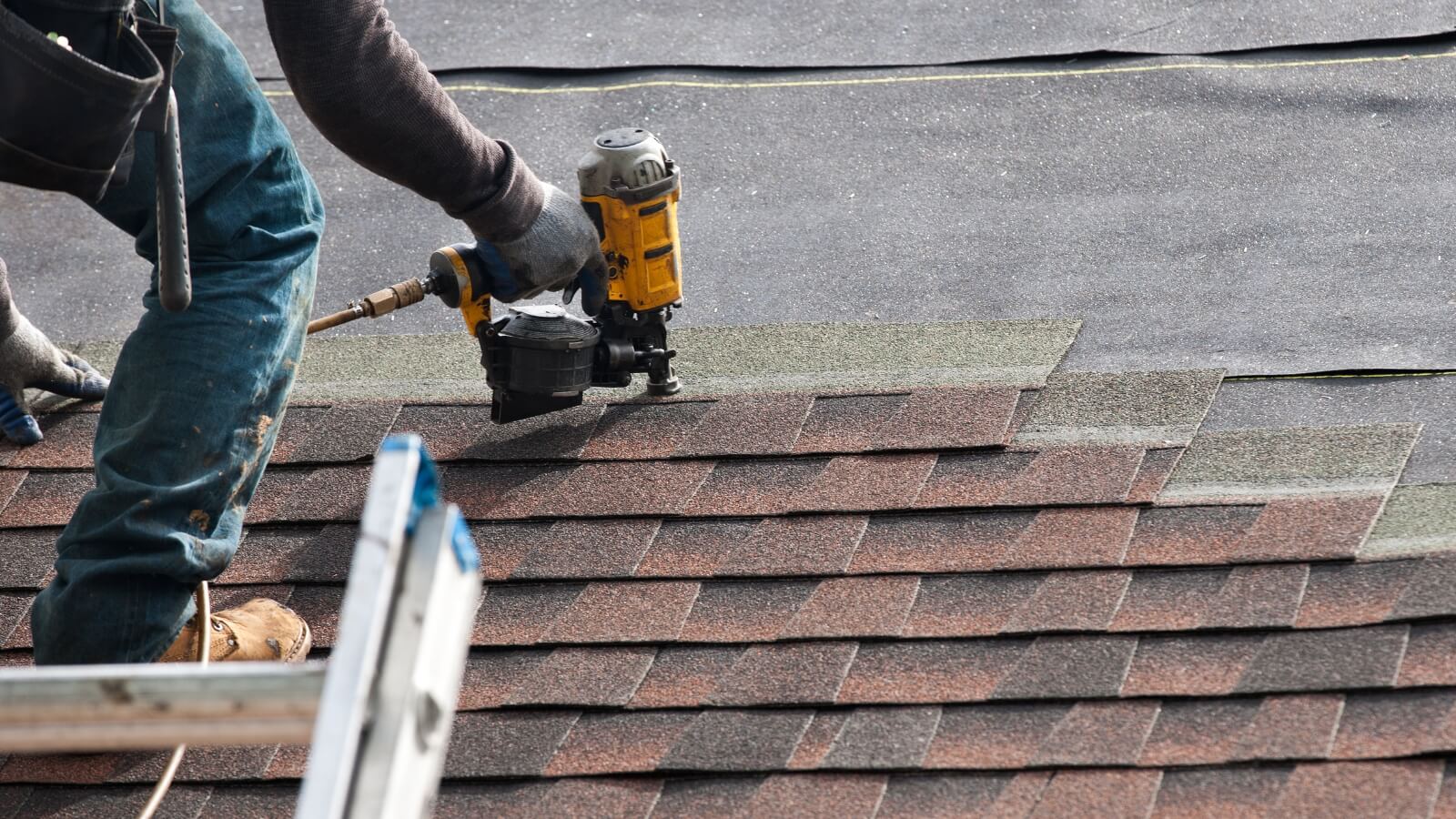 roof installation