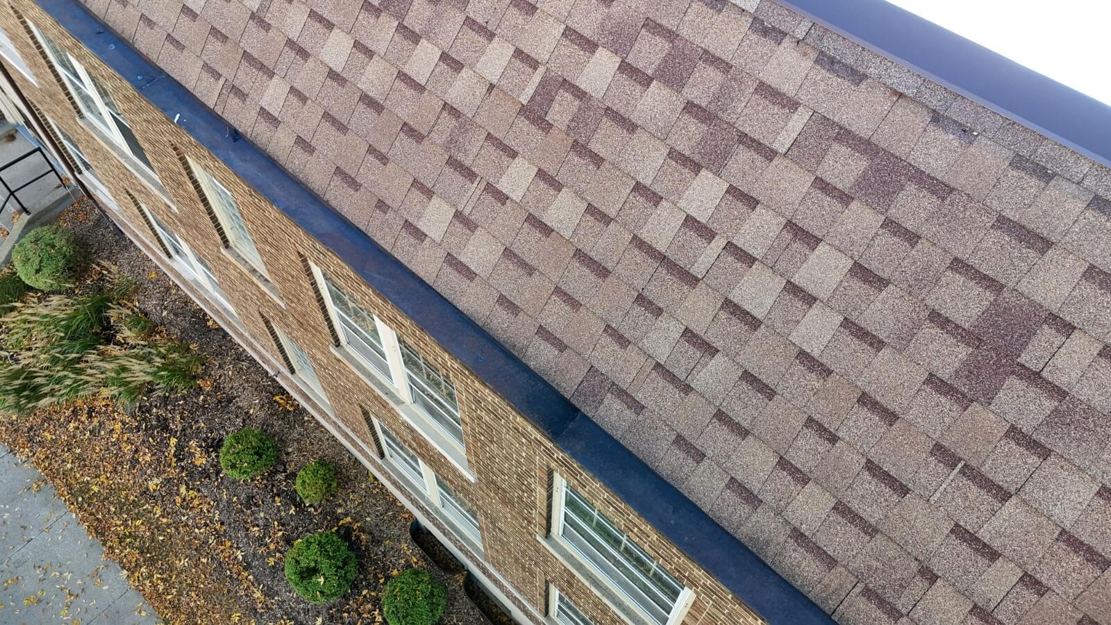 park place - roof installation - milwaukee - after