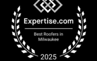 expertise.com logo with black background