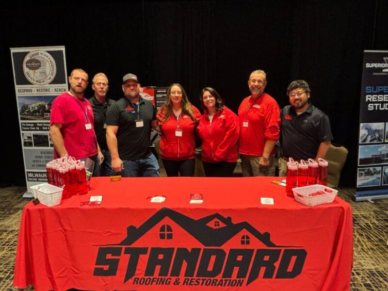 Standard Roofing and Restoration Team Standard Roofing and Restoration Team Picture