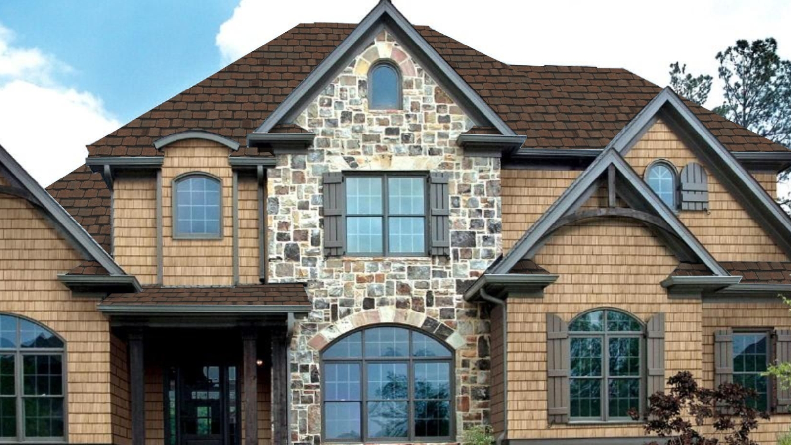 Grand Manor Shingles Grand Manor Shingles