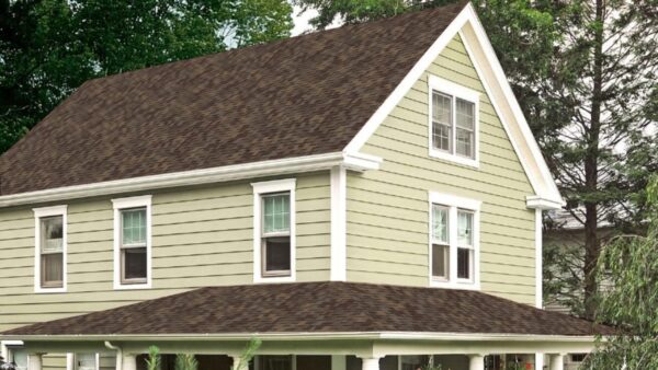 Presidential Shake Shingles