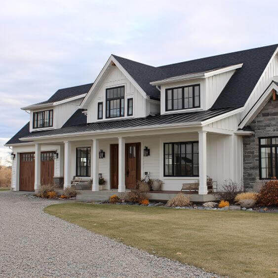 farmhouse style house (3) farmhouse style house