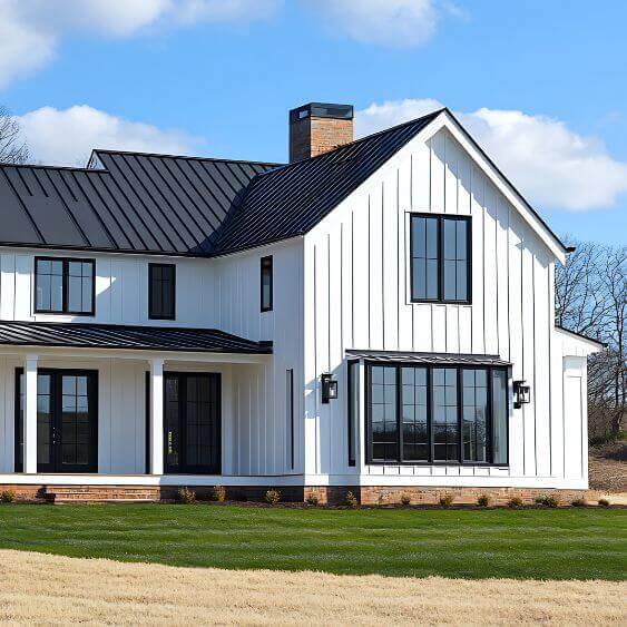 farmhouse style house (4) farmhouse style house