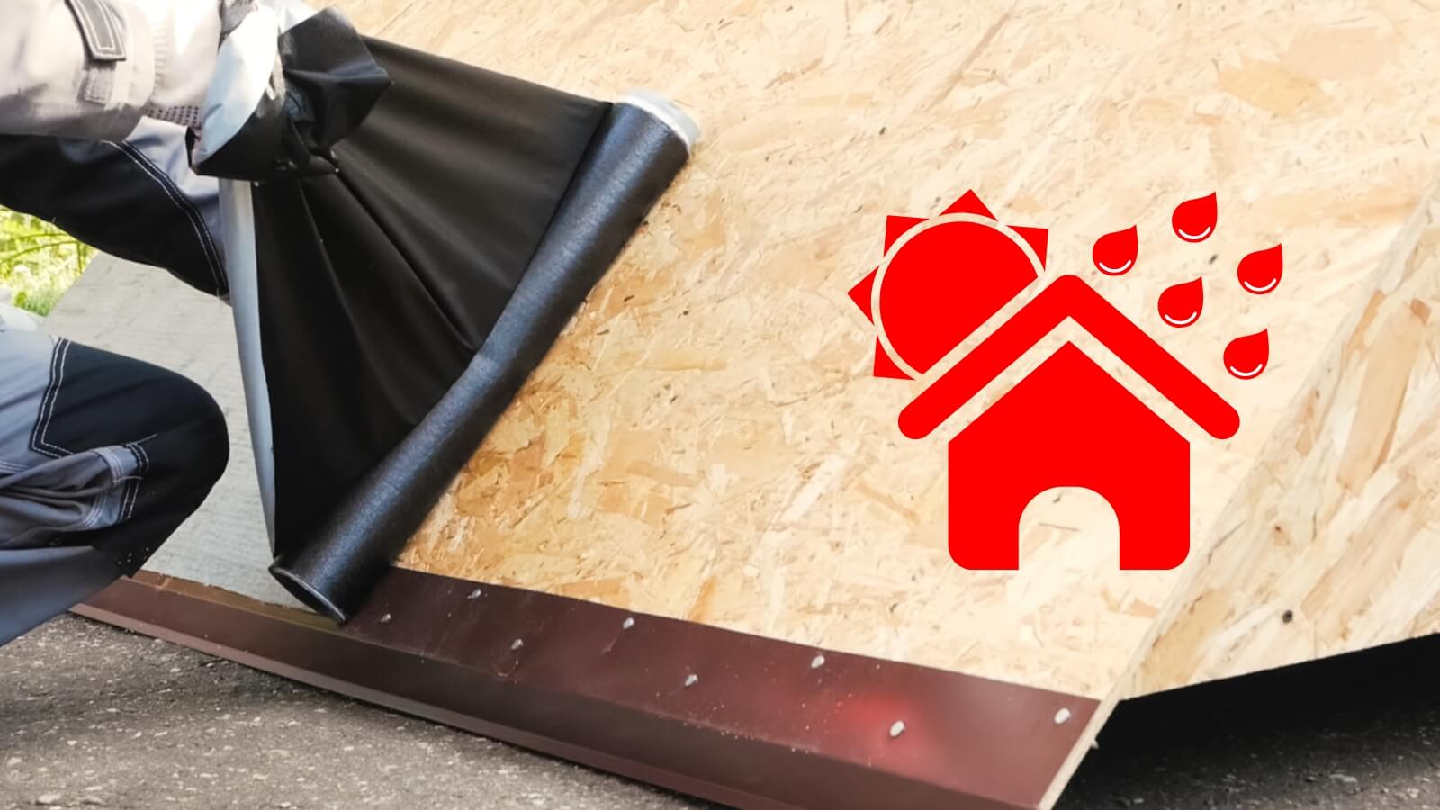 roof decking stab with icon over image